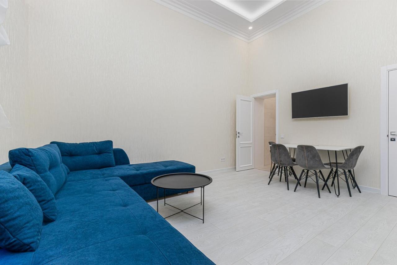 Vorontsov Lane Cozy Apartment Odessa Luaran gambar