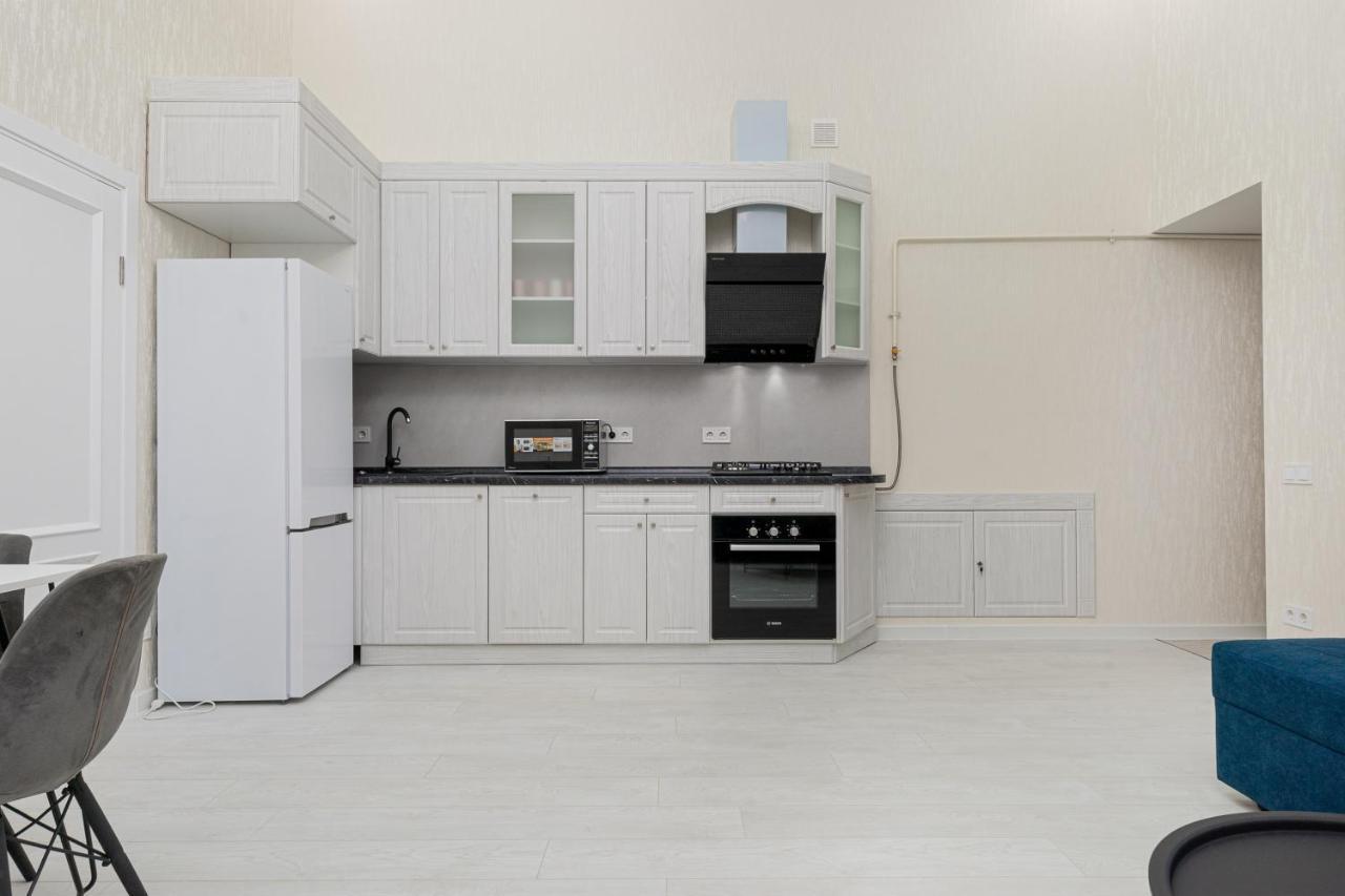 Vorontsov Lane Cozy Apartment Odessa Luaran gambar