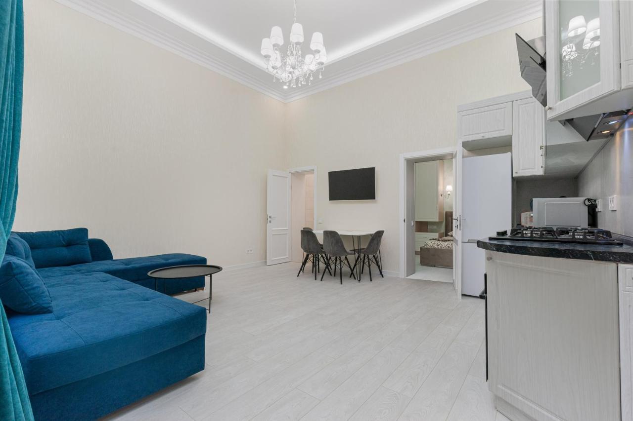 Vorontsov Lane Cozy Apartment Odessa Luaran gambar