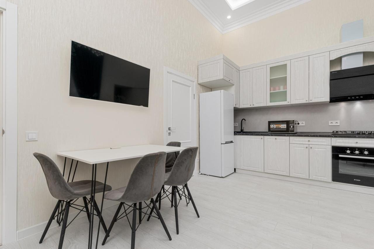 Vorontsov Lane Cozy Apartment Odessa Luaran gambar